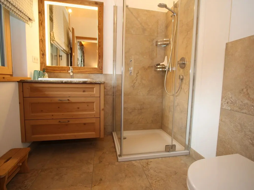 Charming Chalet in Hinterthal With Sauna