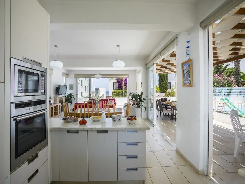 Protaras Villa Asteria By The Sea