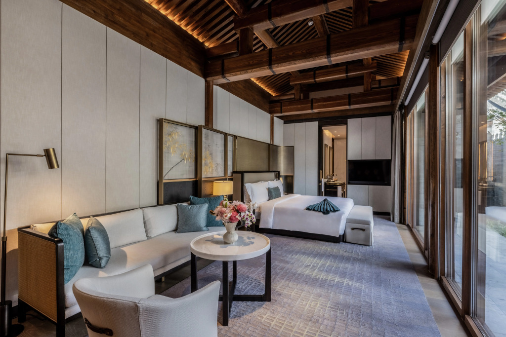 Mandarin Oriental Qianmen, Beijing