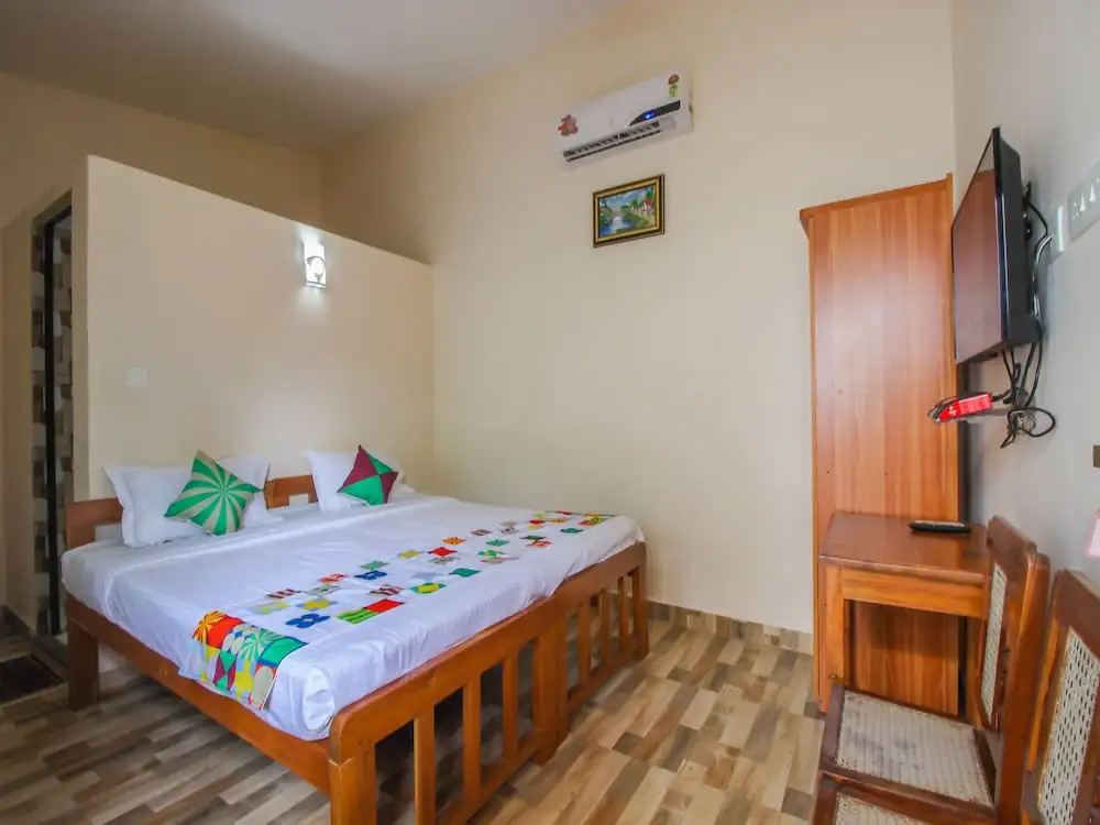 OYO 15472 Home Martinet Studio Vagator