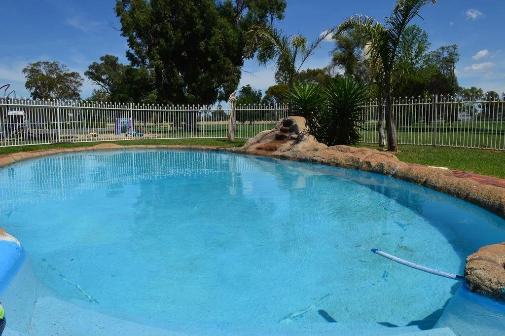 Australian Homestead Motor Lodge
