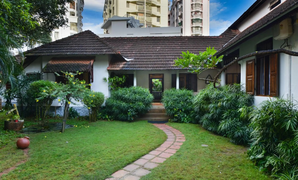 amã Stays & Trails, Ambika Vilas - Trivandrum