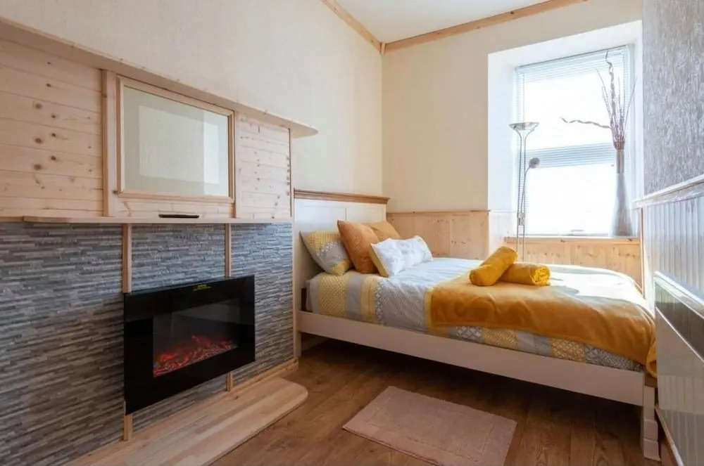 Georges57 2-bed Apartment in Inverness