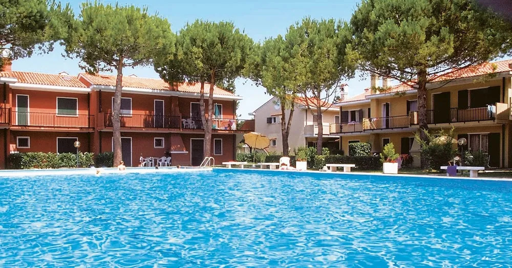 Villaggio Michelangelo - private GARDEN