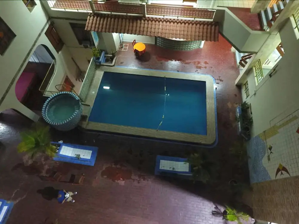 Hotel Nilas