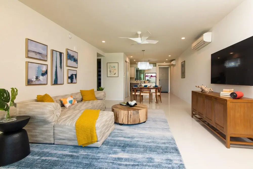 Luxury Oceanfront Residence Condo at Soleil Residences