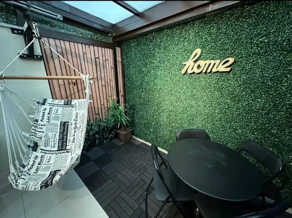 Moema garden Luxury sint 202
