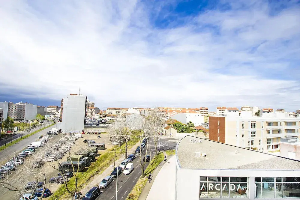 Tower View