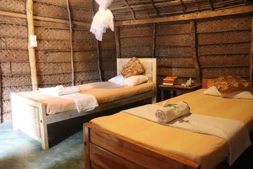 Sun Wind Beach Kalpitiya Kite Resort
