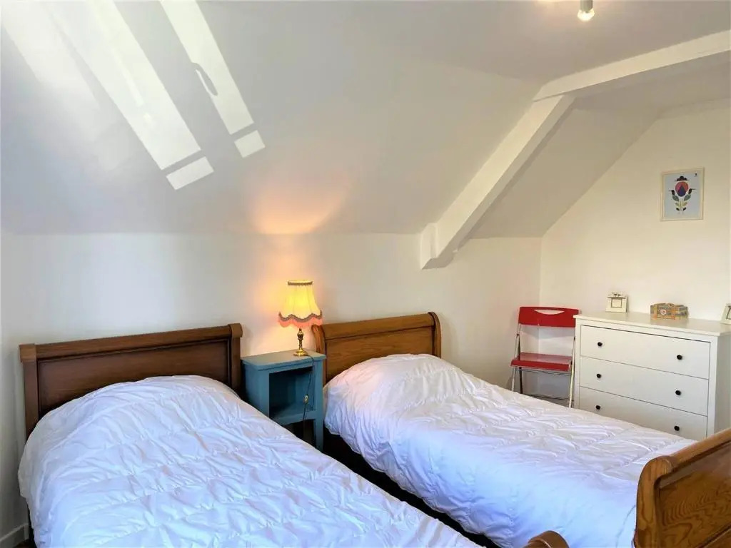 Maison rénovée 75m² près de la plage à Quiberon - FR-1-478-186