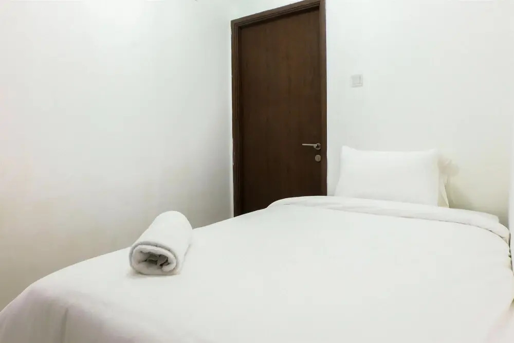 Compact Northland Apartment Near Ancol