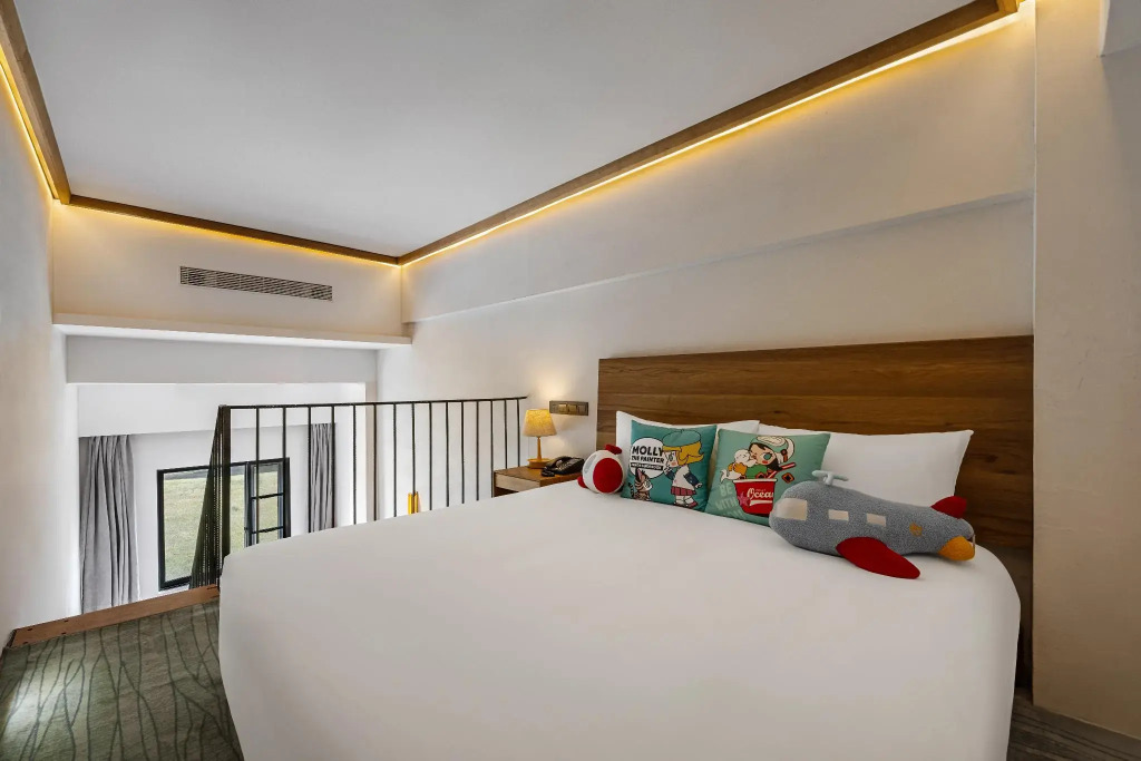 Deefly Cun Cun Li Hotel Shanghai