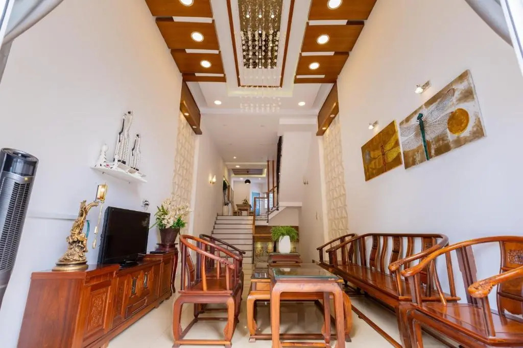 Mì House - Homestay Đẹp Giá Rẻ Vũng Tàu