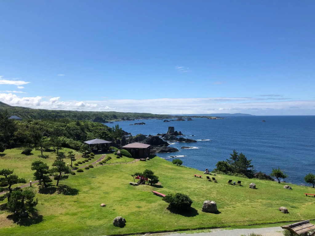 Sado - Hotel - Vacation STAY 82496