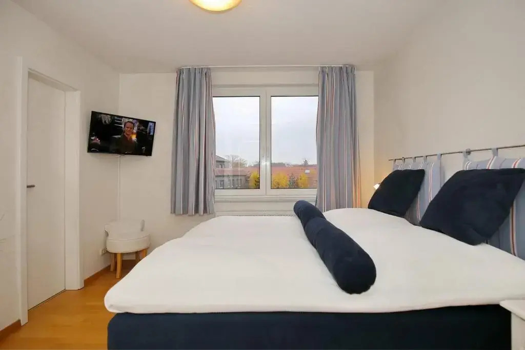 Waterkant Wohnung 18 - Nixe