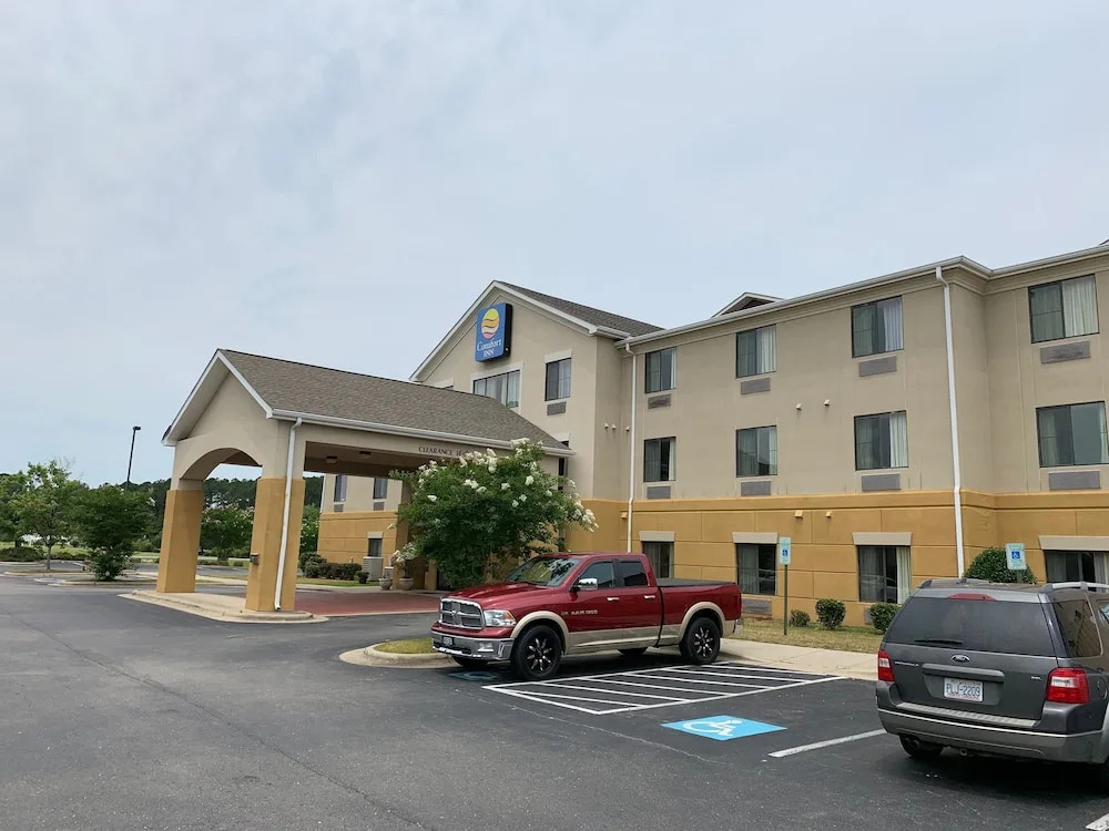 Comfort Inn Smithfield