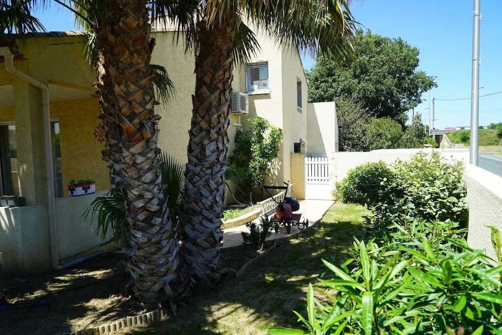 Chambre 2 Beziers Villeneuve
