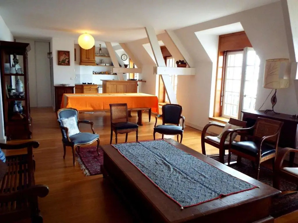 Appartement La Trinité-sur-Mer, 4 pièces, 5 personnes - FR-1-477-79