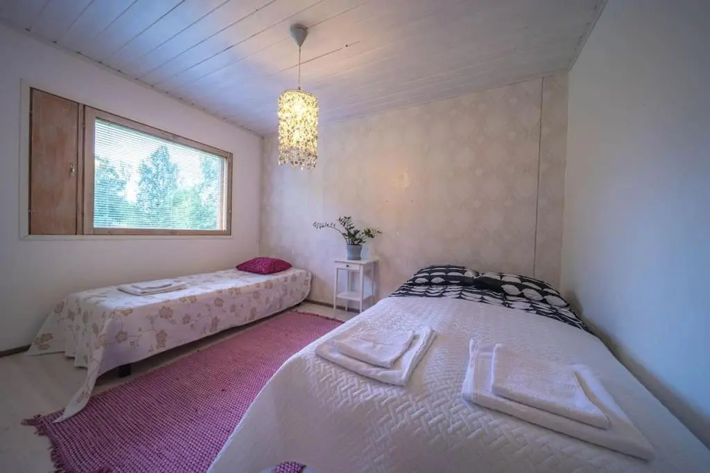 Villa ArcticFox Rovaniemi