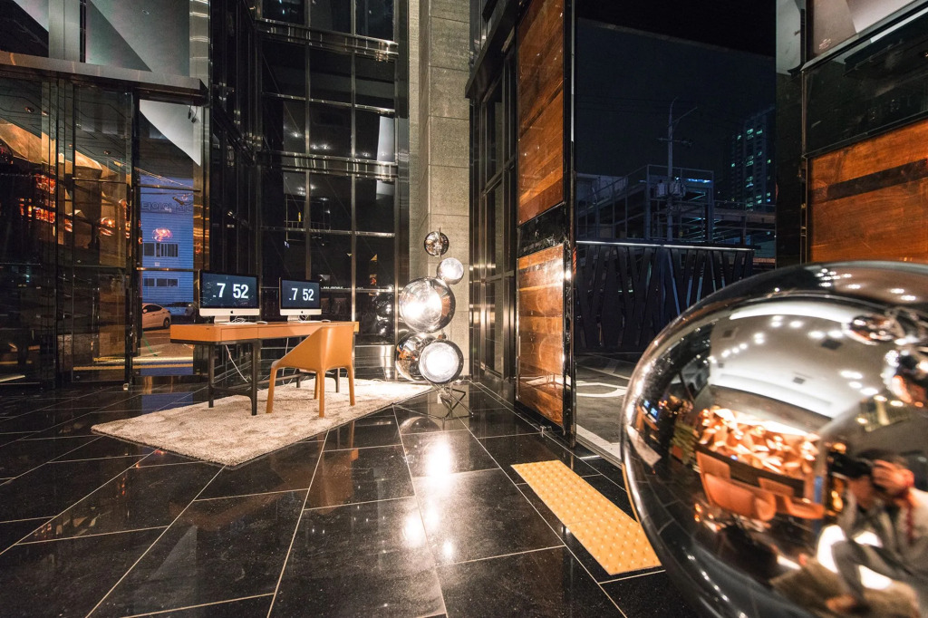 Best Louis Hamilton Hotel Changwon
