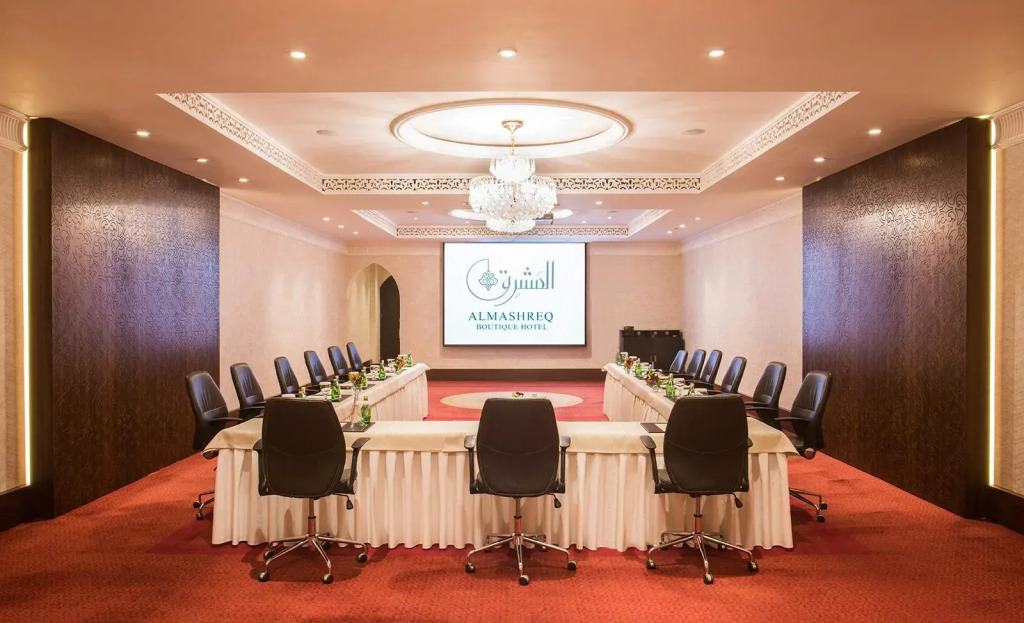 Al Mashreq Boutique Hotel - Small Luxury Hotels of the World