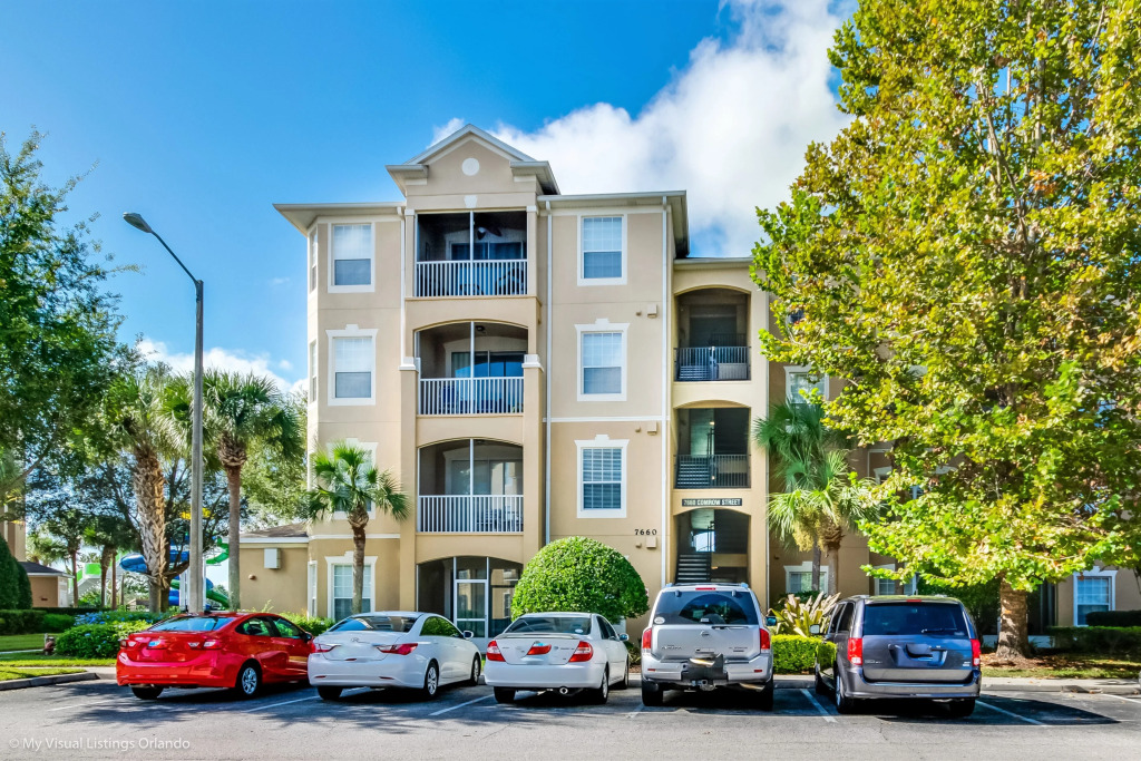 7660CSunit404, Kissimmee, US