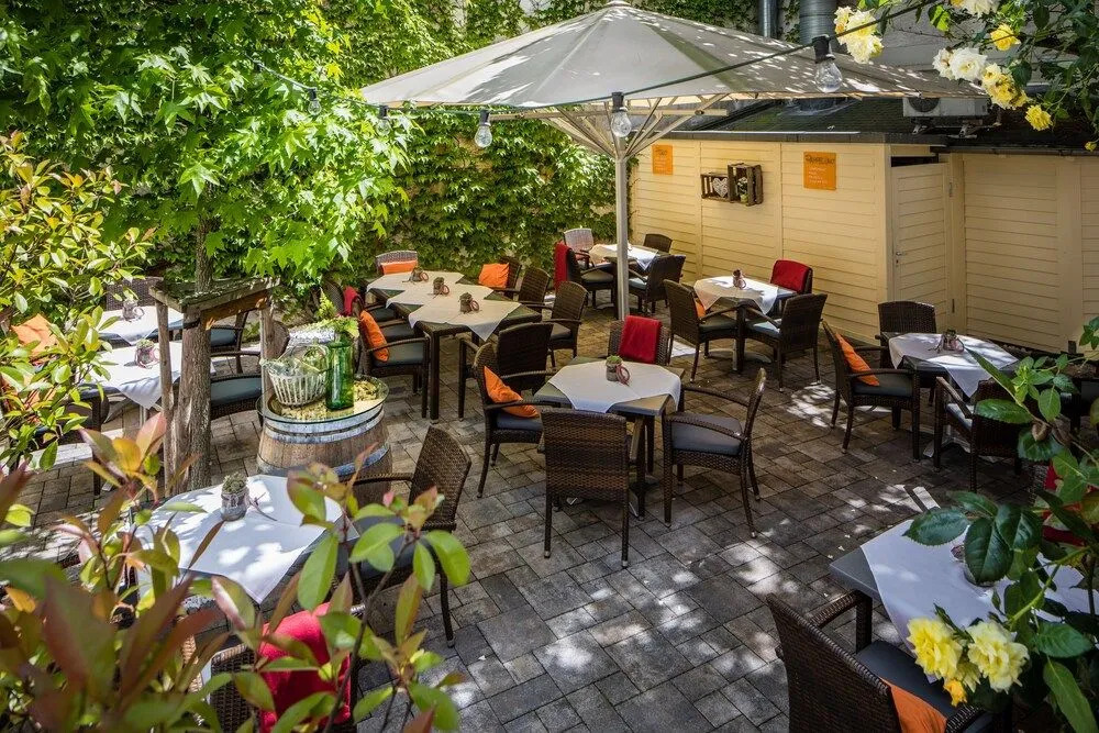 Das Mühlentor Hotel mit Restaurant - moderne Zimmer - leckere Heimatküche - familiär geführt