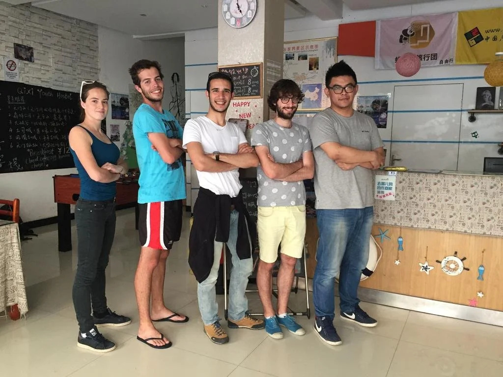 Qixi Hostel