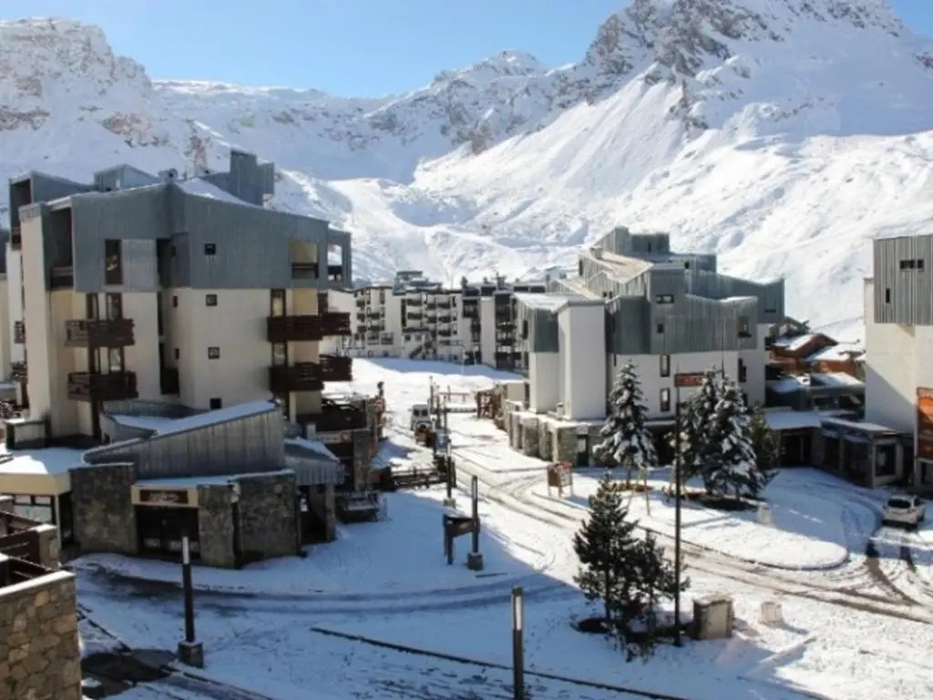 Appartement Tignes, 2 pièces, 6 personnes - FR-1-449-30