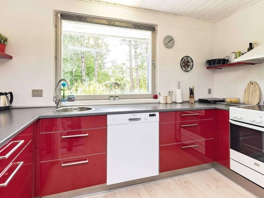 6 person holiday home in Millinge