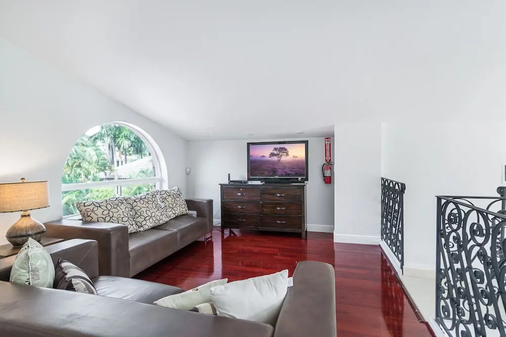 New Listing! Luxe Waterfront W/ Pool & Boat Dock 5 Bedroom Home