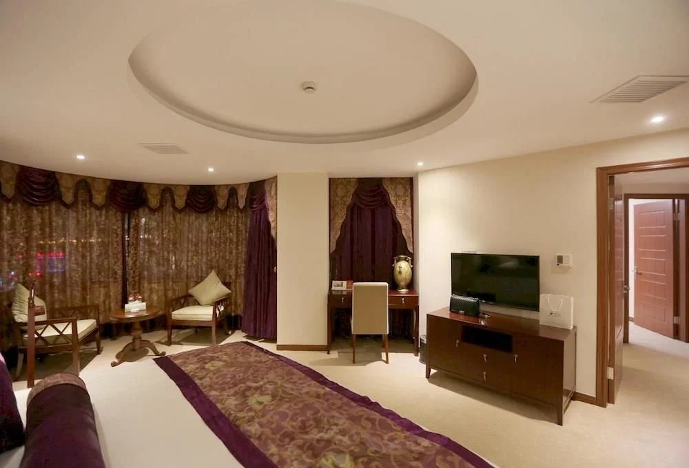 Ningbo University Hotel