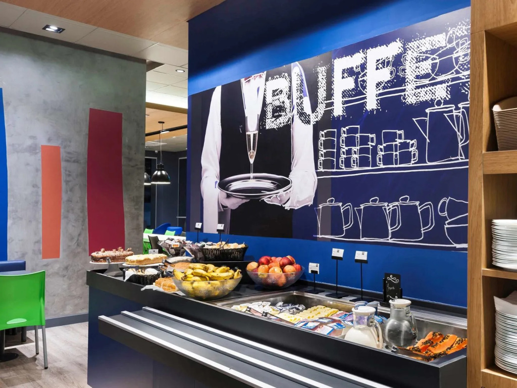 ibis budget Navegantes Itajai