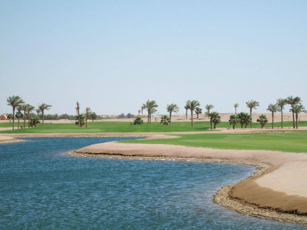 Ancient Sands Golf Resort and Residences