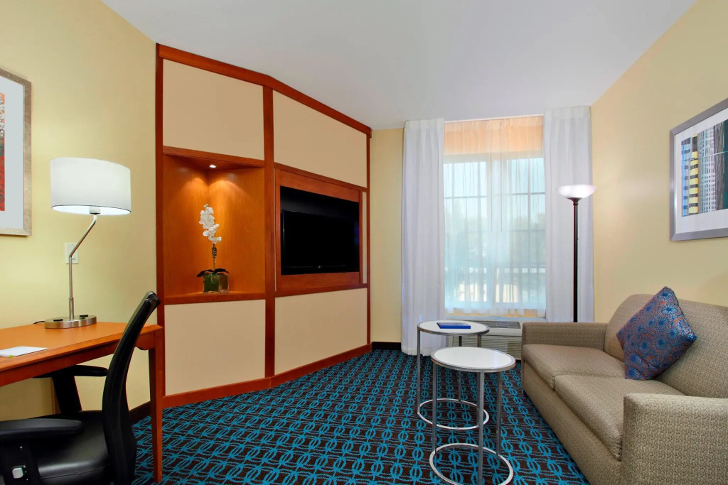 Fairfield Inn & Suites by Marriott Fairfield Napa Valley Area