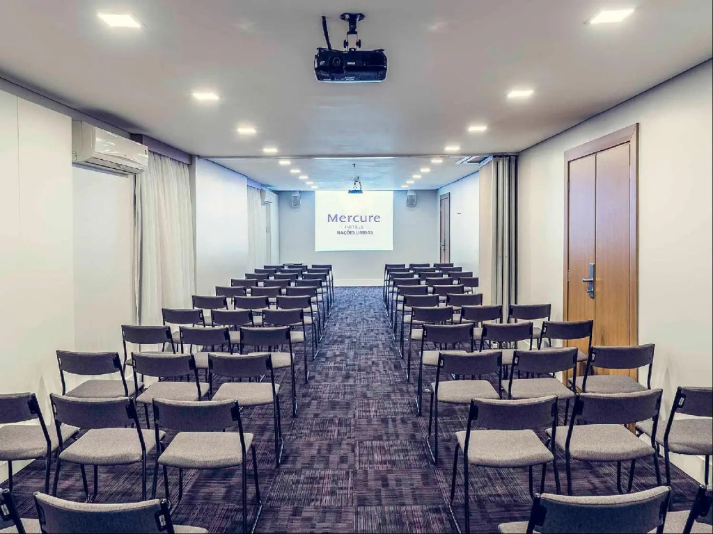 Mercure São Paulo Nações Unidas