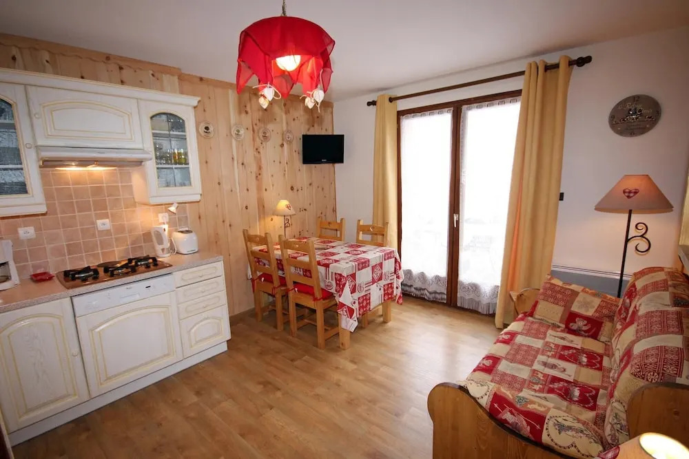 Etoile D'argent : 3 Pièces 4 Personnes / 3 Rooms 4 Personnes
