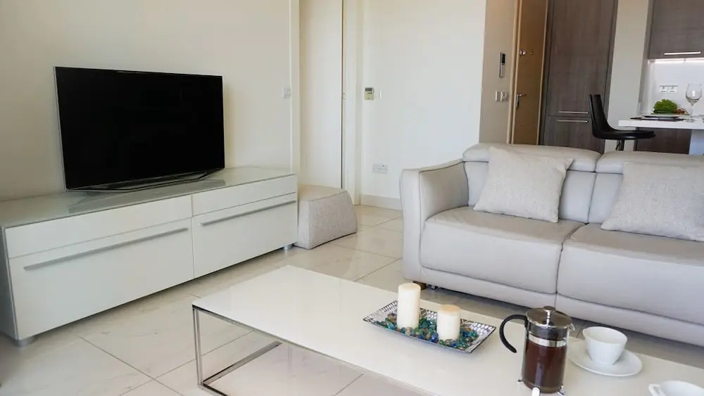 Limassol Marina Nereids D22 by Ezoria Villas