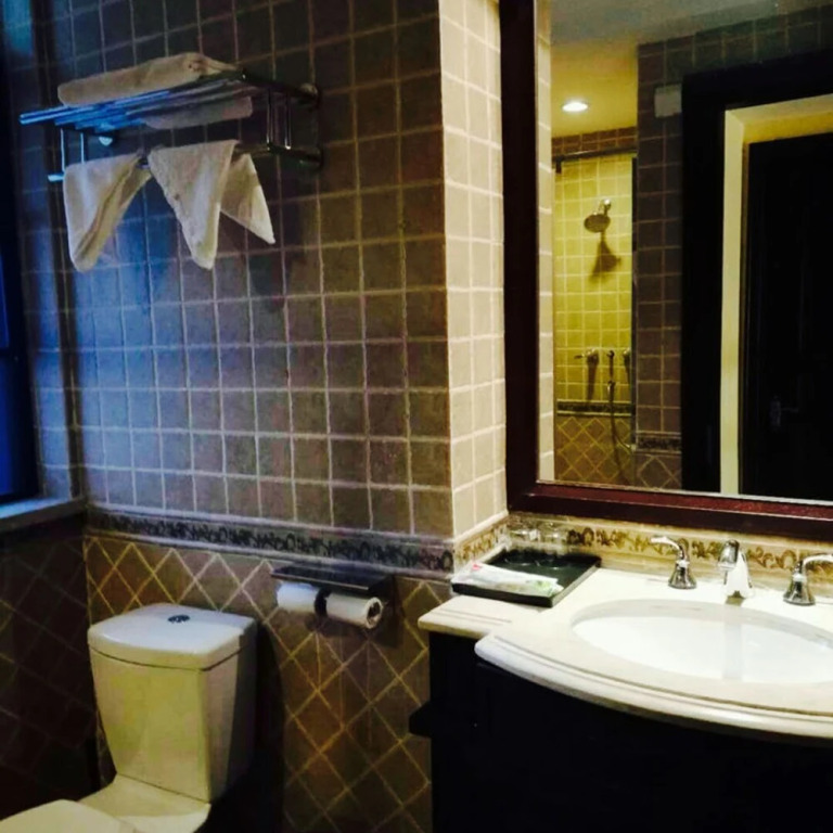 Nankun Mountain Resort Villa No.2