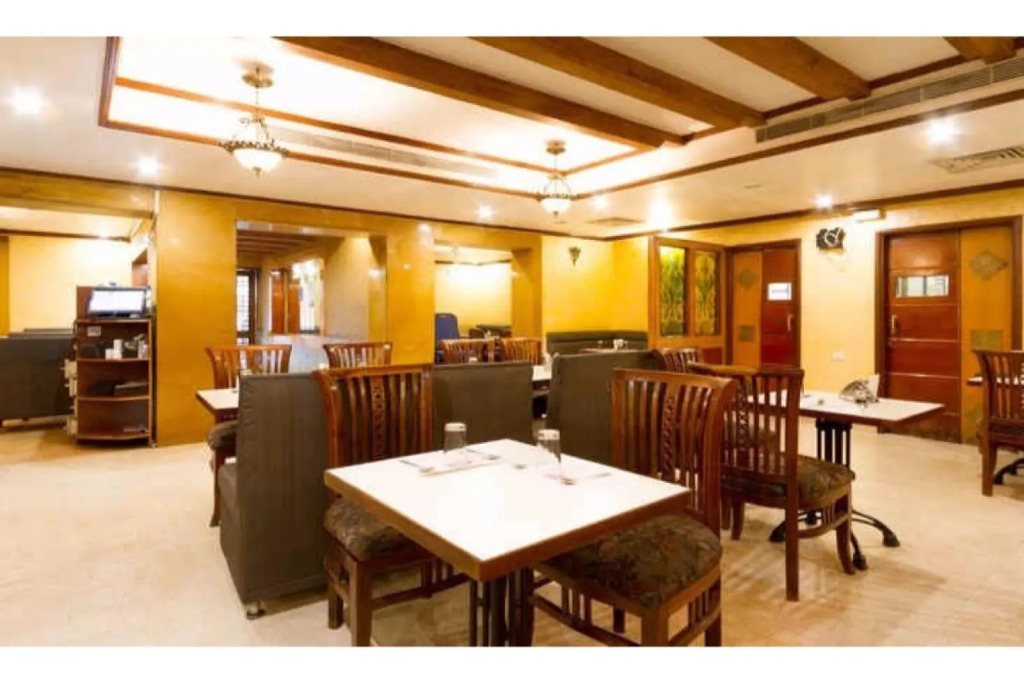 FabHotel Udipi Home Egmore