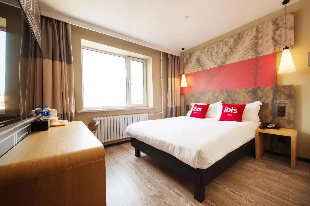 ibis Harbin Central Street Hotel