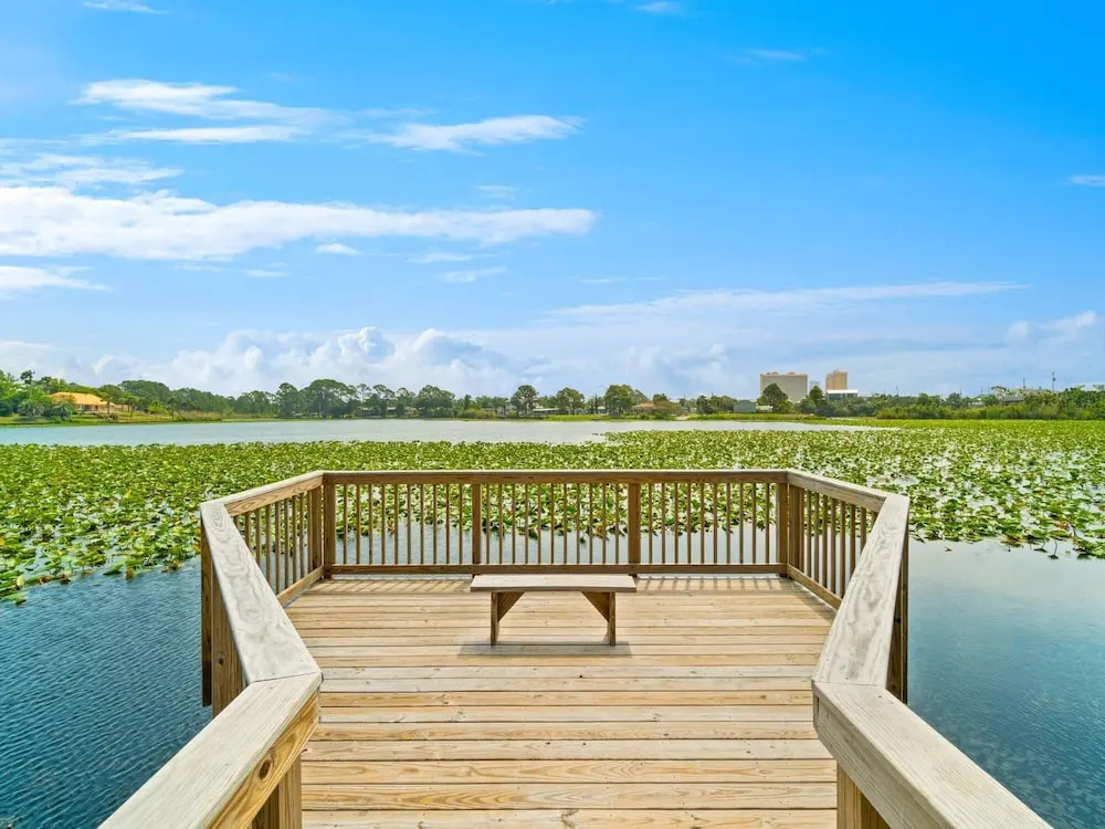 Lullwater Beach - 2 BR Condo Lake View - RJV 21065