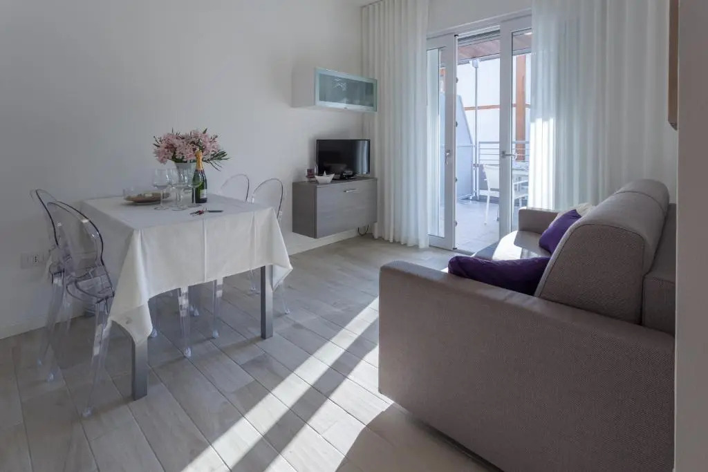 Residence Vivaldi Private apartment