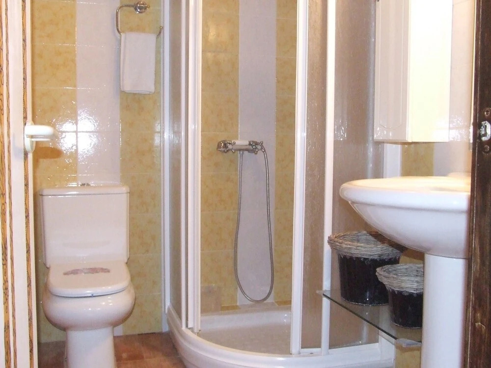 House With 4 Bedrooms in Aguilar de Campoo, With Wonderful Mountain Vi