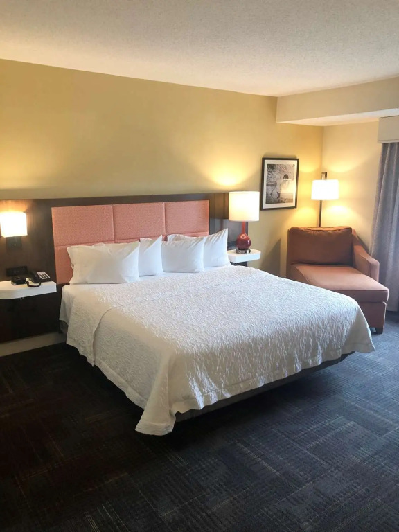 Hampton Inn & Suites Norfolk-Airport
