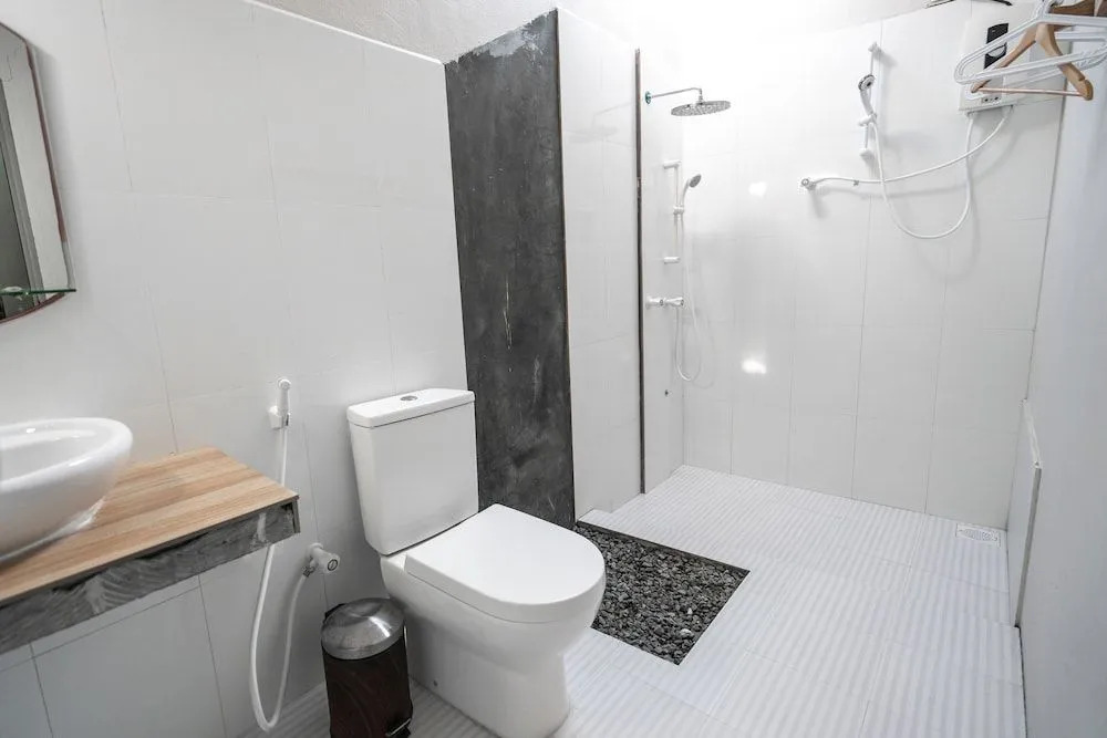 Отель Rasdhoo Stay