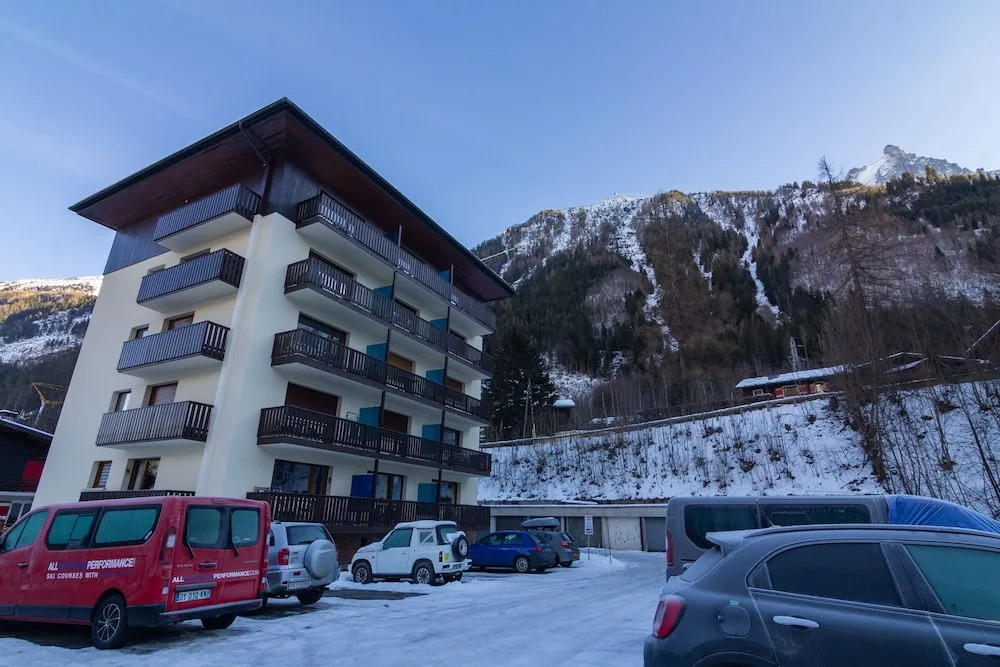 Appartement La Larze 58