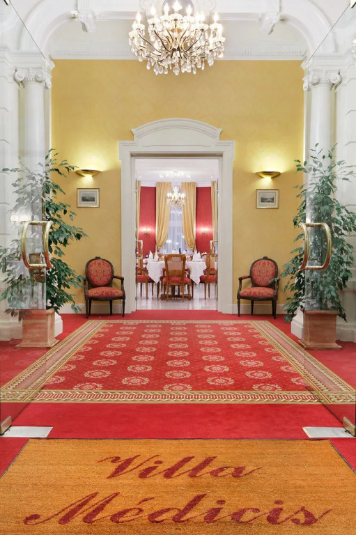 Villa Médicis Besançon