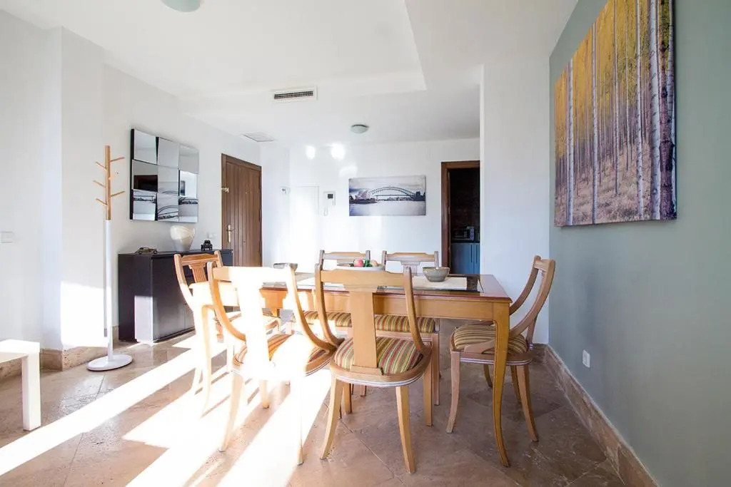 Apartamentos Villablino Arturo Soria