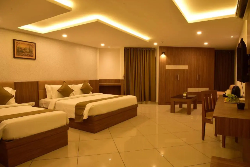 WHITE SUITE HOTEL